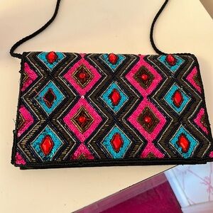 New reduced price today… Beautiful evening purse.